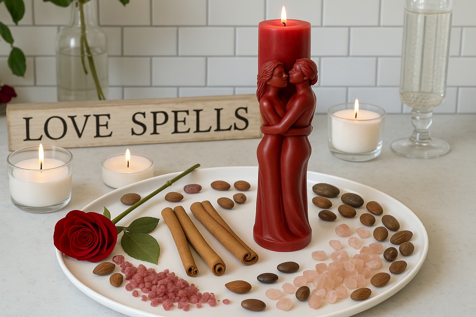 CANDLE MAGIC